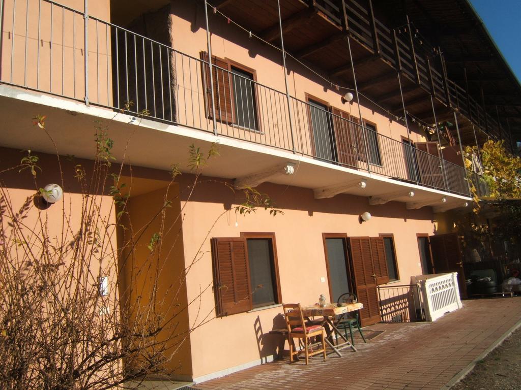 Bed & Breakfast Varionda Chiaverano Luaran gambar