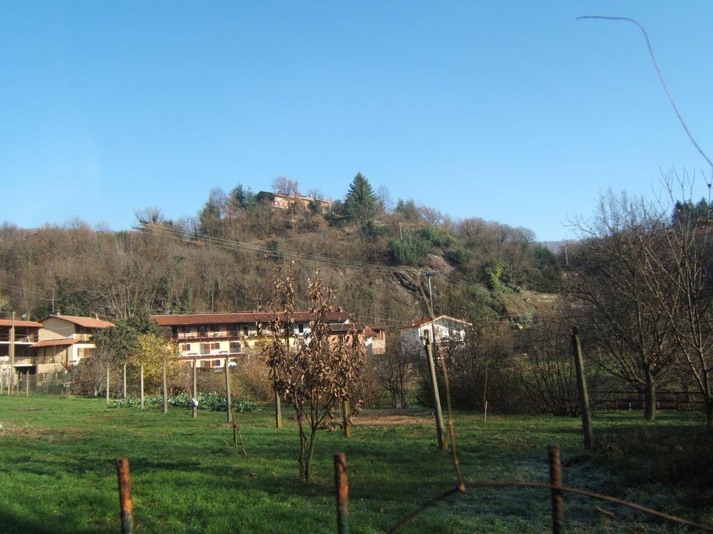 Bed & Breakfast Varionda Chiaverano Luaran gambar