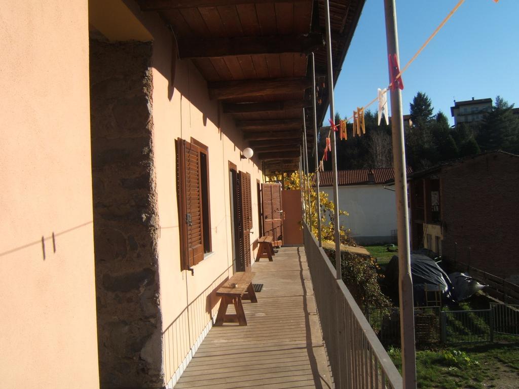 Bed & Breakfast Varionda Chiaverano Luaran gambar